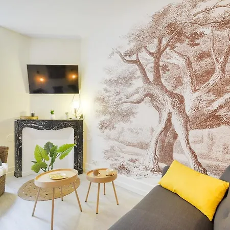 Le Bailly Apartment *