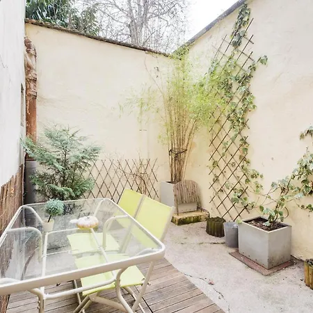 Le Bailly Apartment