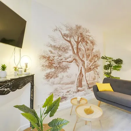 Apartment Le Bailly