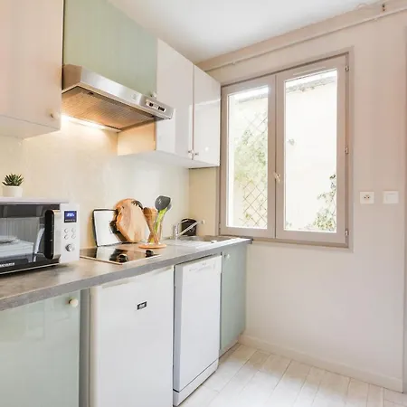 Apartment Le Bailly