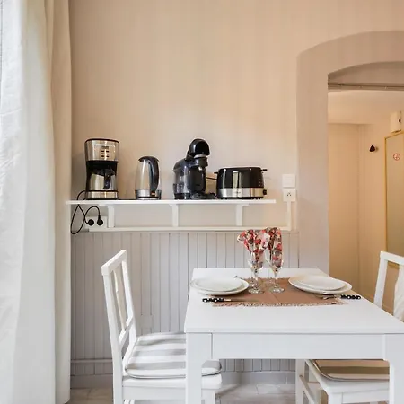 Apartment Le Bailly Nancy