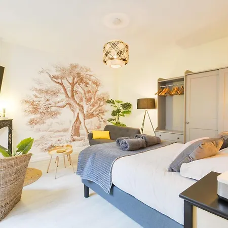 Apartment Le Bailly