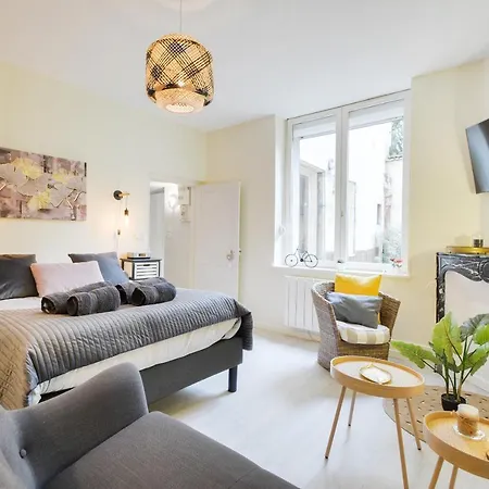 Le Bailly Apartment