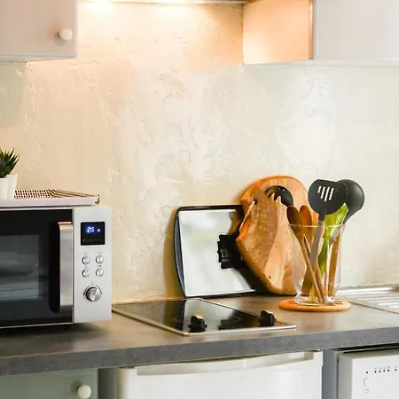 Le Bailly Apartment *