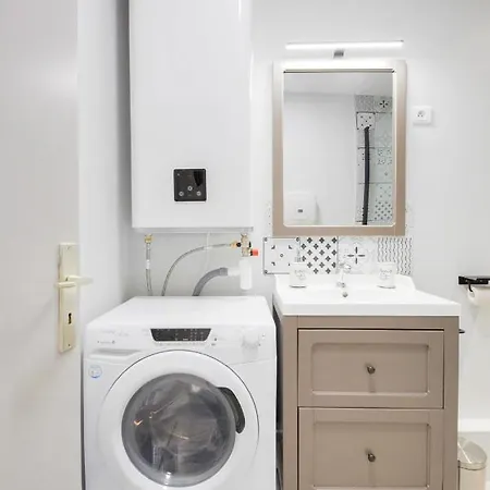 Le Bailly Apartment