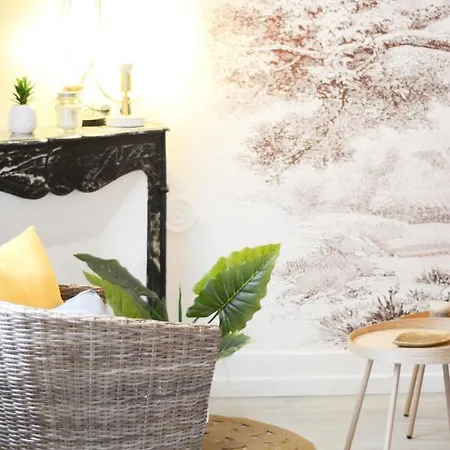 Le Bailly Apartment Nancy