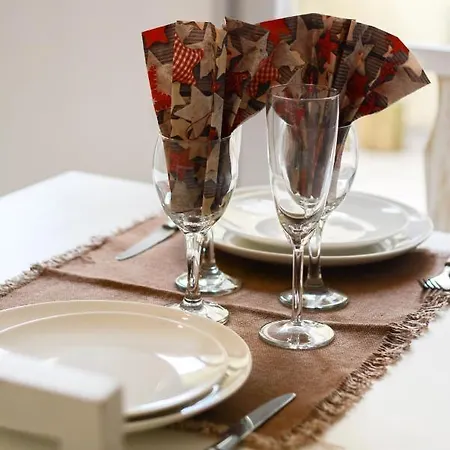 Le Bailly Apartment