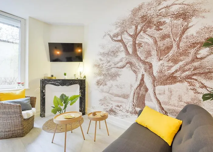 Le Bailly Apartmán *