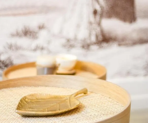 Le Bailly Apartmán *