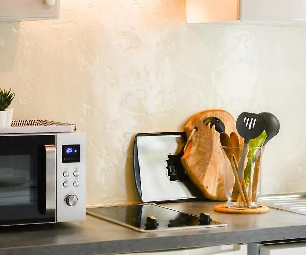 Le Bailly Apartmán *