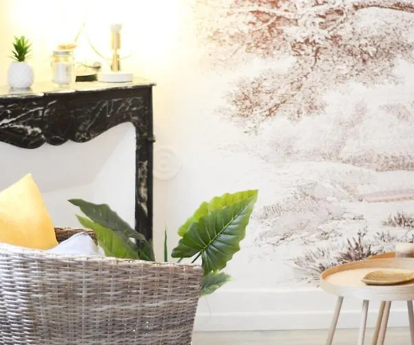 Le Bailly Apartmán Nancy